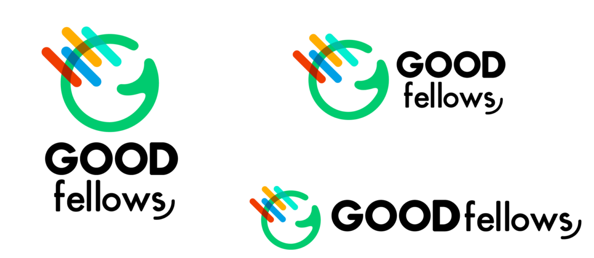 グッドフェローズの新企業ロゴ キャラクターを公開しました 株式会社グッドフェローズ Goodfellows Inc